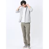クロスストレッチ+エアー スリムパンツ | TAKA-Q MEN | 詳細画像15