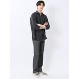 クロスストレッチ+エアー スリムパンツ | TAKA-Q MEN | 詳細画像5
