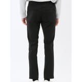 クロスストレッチ スリムパンツ ツイル | TAKA-Q MEN | 詳細画像22 