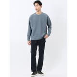 クロスストレッチ スリムパンツ ツイル | TAKA-Q MEN | 詳細画像5 