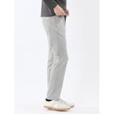 クロスストレッチ スリムパンツ ウェーブソラーロ | TAKA-Q MEN | 詳細画像17 