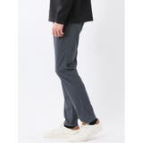 クロスストレッチ スリムパンツ ウェーブソラーロ | TAKA-Q MEN | 詳細画像2 