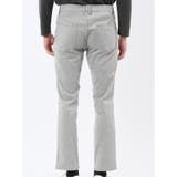 クロスストレッチ スリムパンツ ウェーブソラーロ | TAKA-Q MEN | 詳細画像22 