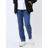 70青 | クロスストレッチ スリムデニム | TAKA-Q MEN
