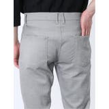 クロスストレッチ+クール スリムパンツ | TAKA-Q MEN | 詳細画像10