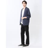 クロスストレッチ+クール スリムパンツ | TAKA-Q MEN | 詳細画像15