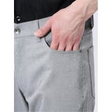 クロスストレッチ+クール スリムパンツ | TAKA-Q MEN | 詳細画像9