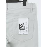 クロスストレッチ スリムパンツ ジャガード | TAKA-Q MEN | 詳細画像14 