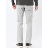 クロスストレッチ スリムパンツ ジャガード | TAKA-Q MEN | 詳細画像3 