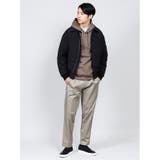 EASY ELEGANCE シャーリングパンツ | TAKA-Q MEN | 詳細画像10