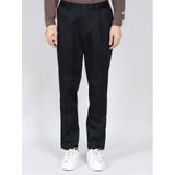 EASY ELEGANCE シャーリングパンツ | TAKA-Q MEN | 詳細画像11