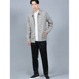 EASY ELEGANCE シャーリングパンツ | TAKA-Q MEN | 詳細画像17