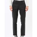 クロスストレッチ トラウザーパンツ ピンヘッド | TAKA-Q MEN | 詳細画像19 