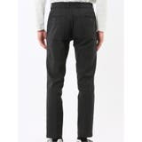 クロスストレッチ トラウザーパンツ ピンヘッド | TAKA-Q MEN | 詳細画像21 