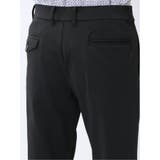 クロスストレッチ テーパードパンツ(セットアップ可能) | TAKA-Q MEN | 詳細画像10