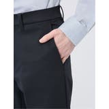 クロスストレッチ テーパードパンツ(セットアップ可能) | TAKA-Q MEN | 詳細画像22