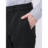クロスストレッチ テーパードパンツ(セットアップ可能) | TAKA-Q MEN | 詳細画像9