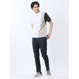 クロスストレッチ+クール トラウザーパンツ | TAKA-Q MEN | 詳細画像15