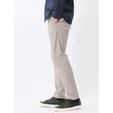 クロスストレッチ トラウザーパンツ ヘリンボン | TAKA-Q MEN | 詳細画像2 