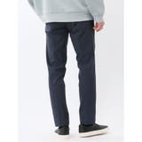 クロスストレッチ トラウザーパンツ ヘリンボン | TAKA-Q MEN | 詳細画像35 