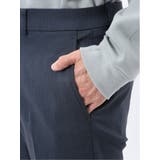 クロスストレッチ トラウザーパンツ ヘリンボン | TAKA-Q MEN | 詳細画像41 