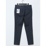 クロスストレッチ トラウザーパンツ ヘリンボン | TAKA-Q MEN | 詳細画像44 