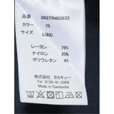 クロスストレッチ トラウザーパンツ ヘリンボン | TAKA-Q MEN | 詳細画像47 