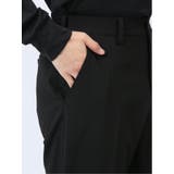 ModernRelax ストレッチ トラウザーパンツ(セットアップ可能) | TAKA-Q MEN | 詳細画像20
