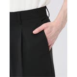 ストレッチ タック入り トラウザーパンツ | TAKA-Q MEN | 詳細画像21