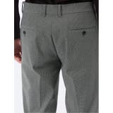 クロスストレッチ トラウザーパンツ バーズアイ | TAKA-Q MEN | 詳細画像10 