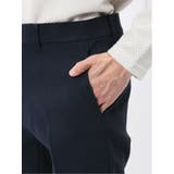 クロスストレッチ トラウザーパンツ バーズアイ | TAKA-Q MEN | 詳細画像23 