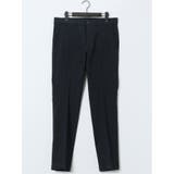 クロスストレッチ トラウザーパンツ バーズアイ | TAKA-Q MEN | 詳細画像25 