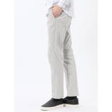 クロスストレッチ トラウザーパンツ ツイル | TAKA-Q MEN | 詳細画像11 