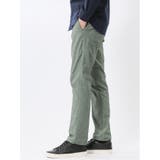 クロスストレッチ トラウザーパンツ ツイル | TAKA-Q MEN | 詳細画像19 