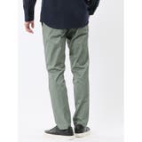 クロスストレッチ トラウザーパンツ ツイル | TAKA-Q MEN | 詳細画像20 