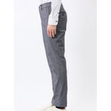 クロスストレッチ トラウザーパンツ ツイル | TAKA-Q MEN | 詳細画像33 