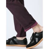クロスストレッチ スリムチノパンツ ソラーロ | TAKA-Q MEN | 詳細画像10