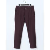 クロスストレッチ スリムチノパンツ ソラーロ | TAKA-Q MEN | 詳細画像12