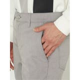 クロスストレッチ スリムチノパンツ ソラーロ | TAKA-Q MEN | 詳細画像22