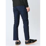 クロスストレッチ スリムチノパンツ ソラーロ | TAKA-Q MEN | 詳細画像30