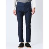 クロスストレッチ スリムチノパンツ ソラーロ | TAKA-Q MEN | 詳細画像32