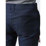 クロスストレッチ スリムチノパンツ ソラーロ | TAKA-Q MEN | 詳細画像36