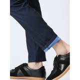 クロスストレッチ スリムチノパンツ ソラーロ | TAKA-Q MEN | 詳細画像37