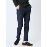 70青 | クロスストレッチ スリムチノパンツ ソラーロ | TAKA-Q MEN