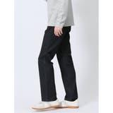 クロスストレッチ スリムパンツ デニム | TAKA-Q MEN | 詳細画像12