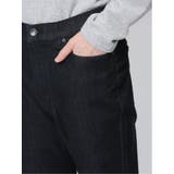 クロスストレッチ スリムパンツ デニム | TAKA-Q MEN | 詳細画像19