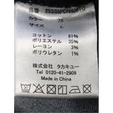 クロスストレッチ スリムパンツ デニム | TAKA-Q MEN | 詳細画像21