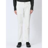 クロスストレッチ スリムパンツ デニム | TAKA-Q MEN | 詳細画像6