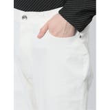 クロスストレッチ スリムパンツ デニム | TAKA-Q MEN | 詳細画像8