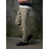 クロスストレッチ スリムパンツ カルゼ | TAKA-Q MEN | 詳細画像30